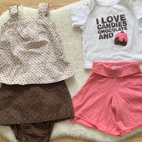 Old Navy & Gap 9 piece set - Picture 3 of 13